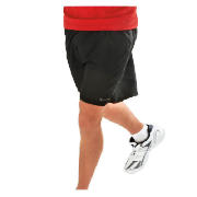 Unbranded Velocity Mens Road Runner Short L