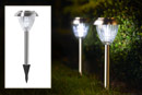 Unbranded Venetian Solar Garden Light (2-Pack)