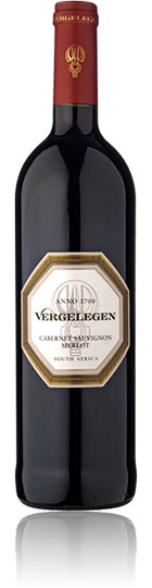 Unbranded Vergelegen Cabernet Sauvignon Merlot 2008/2009,