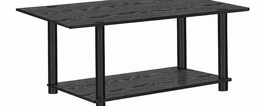 Unbranded Verona Coffee Table - Black