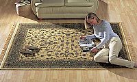 Verona Faux Silk Rug