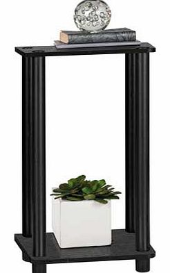 Unbranded Verona Telephone Table - Black