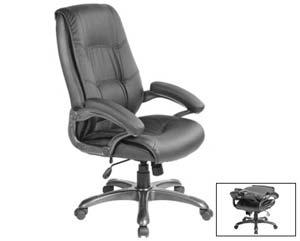 Unbranded Verwall flip down executive chair