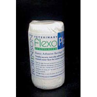 Unbranded Veterinary Flexoplast Bandage (7.5cm)