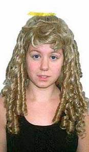 VICTORIAN RINGLET BLONDE