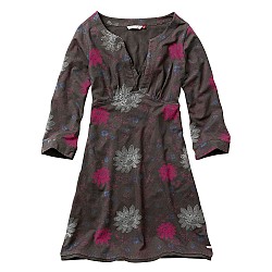 VIN ROUGE TUNIC - Size(8) ; Colour(PEAT)