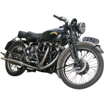 Vincent-HRD Series C black Shadow 1950