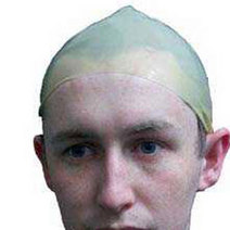 Unbranded VINYL BALD HEAD