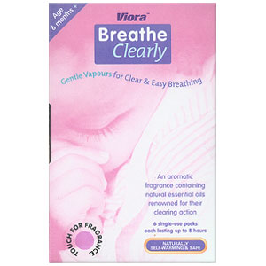 Viora Mini Breathe Clearly - Size: 6