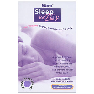 Viora Mini Sleep Eezzzy - Size: 6