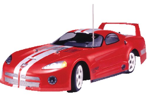 Viper 1:10th Scale- Nikko