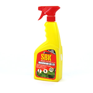 Unbranded Vitax SBK Brushwood Killer Spray Gun - 750ml