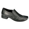 With that special touch, suitable for any occasion. Wonderfully soft leather with elegant hole patte