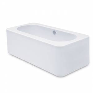 Unbranded Vizon Freestanding Bath