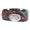 Congratulations! You have made the right choice! Because  by purchasing the Voit Metallic Sea Snorke