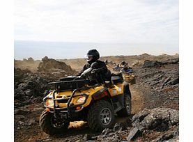 Unbranded Volcanic ATV Safari - Youth (12-17yrs)