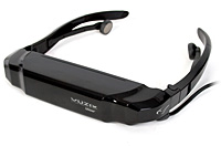 Unbranded Vuzix iWear (AV310 Widescreen)