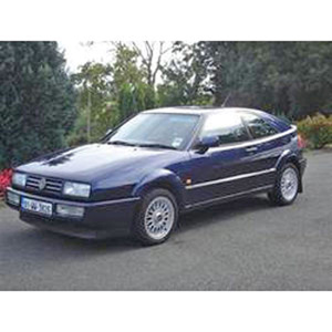 Unbranded VW Corrado Blue