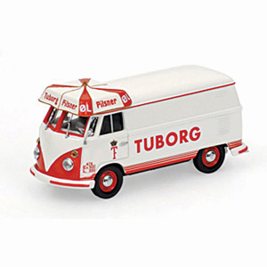 Unbranded VW Kastenwagen Turbog 1963