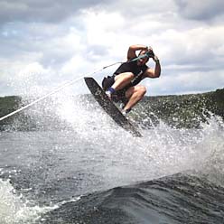 Wake Boarding Lessons