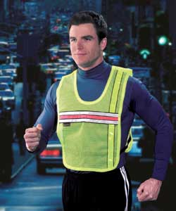 Walking Shop One Size Reflective Vest