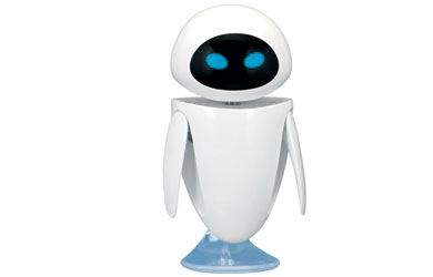 Unbranded WALL.E Action Figures - Eve