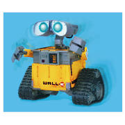 Unbranded Wall.E Interactive Talking Wall.E