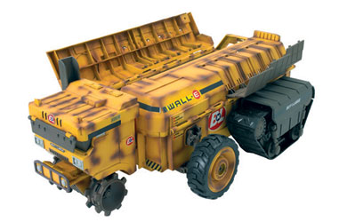 Unbranded WALL.E Trailer Playset