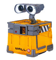 Unbranded Wall.E Transforming Wall.E