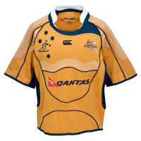 Wallabies Pro Jersey - Kids.