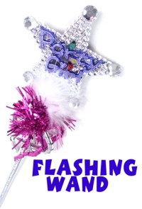 Wand: Flashing Party Girl