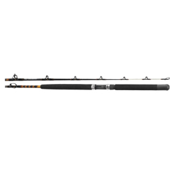 Unbranded Warbird - Boat Rod - Oversized Guides Roller