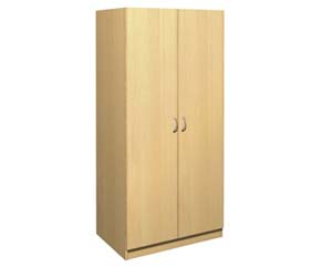 Unbranded Wardrobe double door