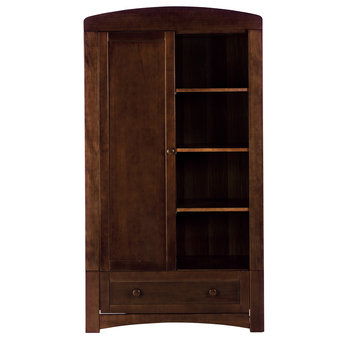 Unbranded Wardrobe in Dark Oak