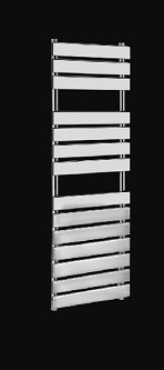 Rails Size 500mm x 1500mmBTU 2005Watts 588Chrome heated towel rail5 year manufacturers guarantee Not