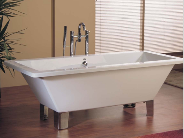 Unbranded Warmsroth Roll Top Bath