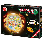 Unbranded Wasgij 6 Christmas