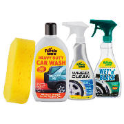 Unbranded Wash Wheel Car Kit