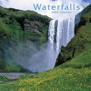 Waterfalls Calendar