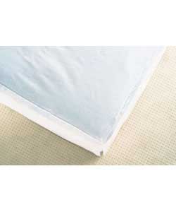 Unbranded Waterproof Mattress Protector - Single