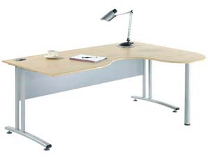 Unbranded Watt radial desk