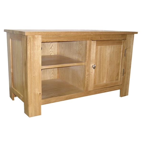 Unbranded Waverley Oak TV Cabinet with 1 door