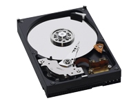 WD Caviar SE16 WD4000AAKB - Hard drive - 400 GB - internal - 3.5 - ATA-100 - 7200 rpm - buffer: 16 M