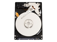 WD Scorpio Black WD3200BJKT - Hard drive - 320 GB - internal - 2.5 - SATA-300 - 7200 rpm - buffer: 1