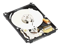 WD Scorpio WD400BEVE - Hard drive - 40 GB - internal - 2.5 - ATA-100 - 5400 rpm - buffer: 8 MB