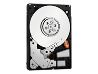 WD VelociRaptor WD3000BLFS - Hard drive - 300 GB - internal - 2.5 - SATA-300 - 10000 rpm - buffer: 1