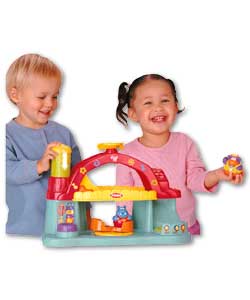 Weebles Barn Dance Playset