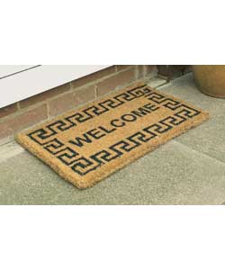 Welcome Mat