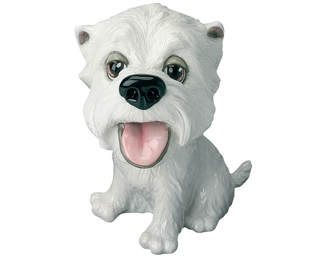 Unbranded Westie Personalised