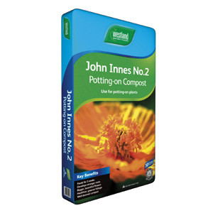 Unbranded Westland John Innes No 2 Potting On Compost - 30